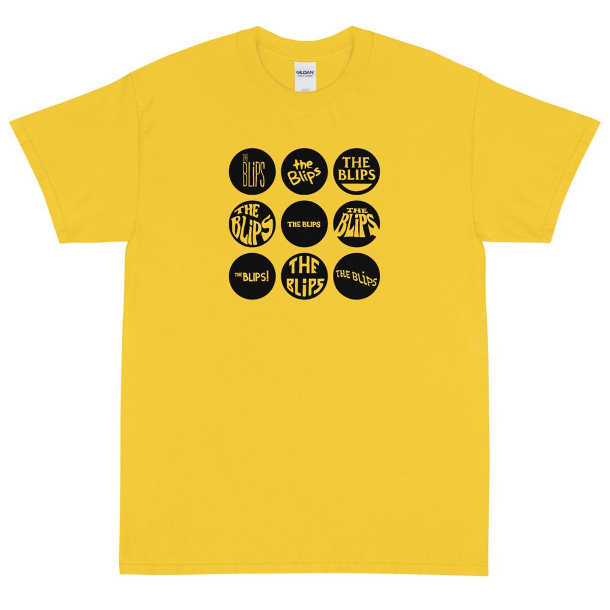 Blips Original T-Shirt - Daisy | 3XL