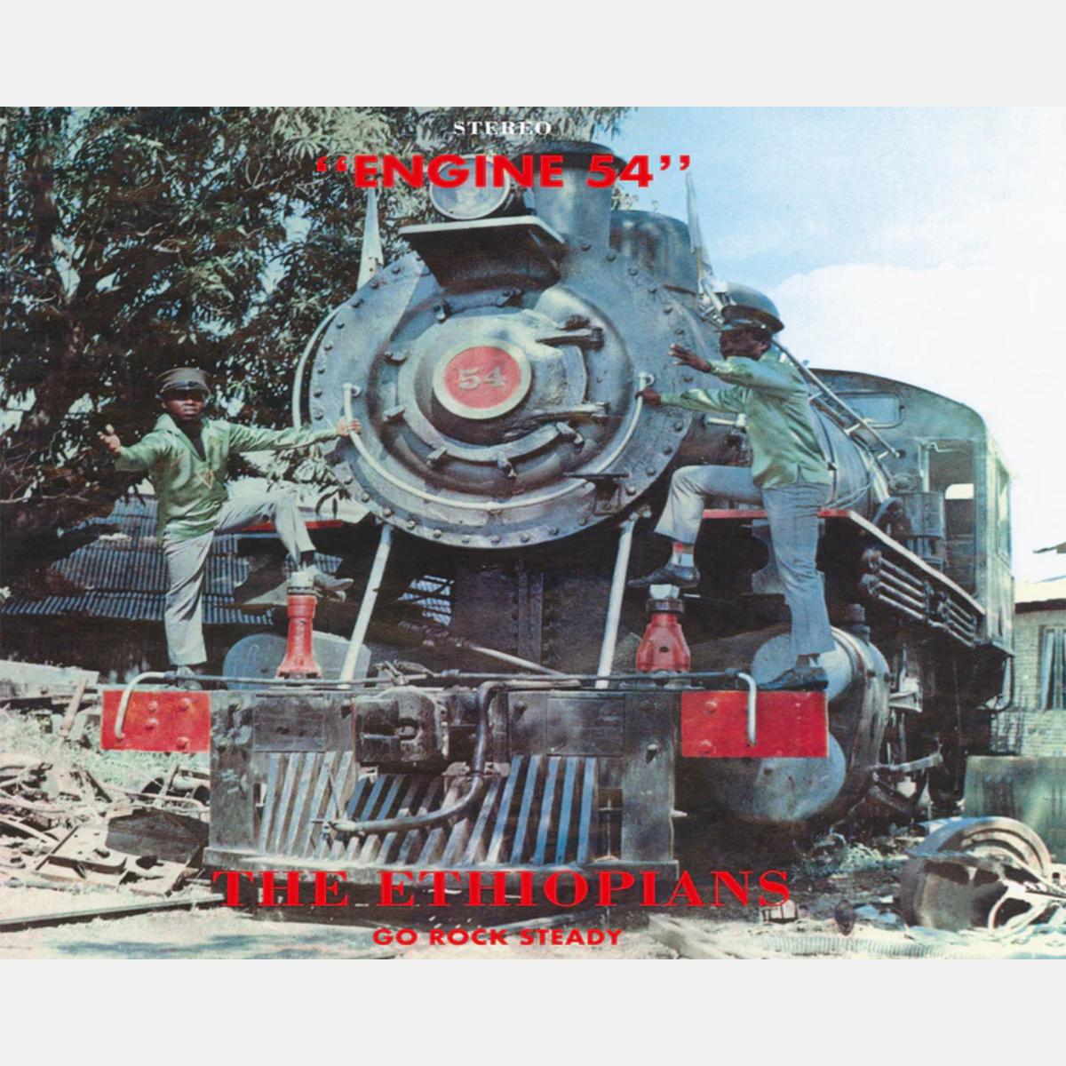The Ethiopians - Engine 54