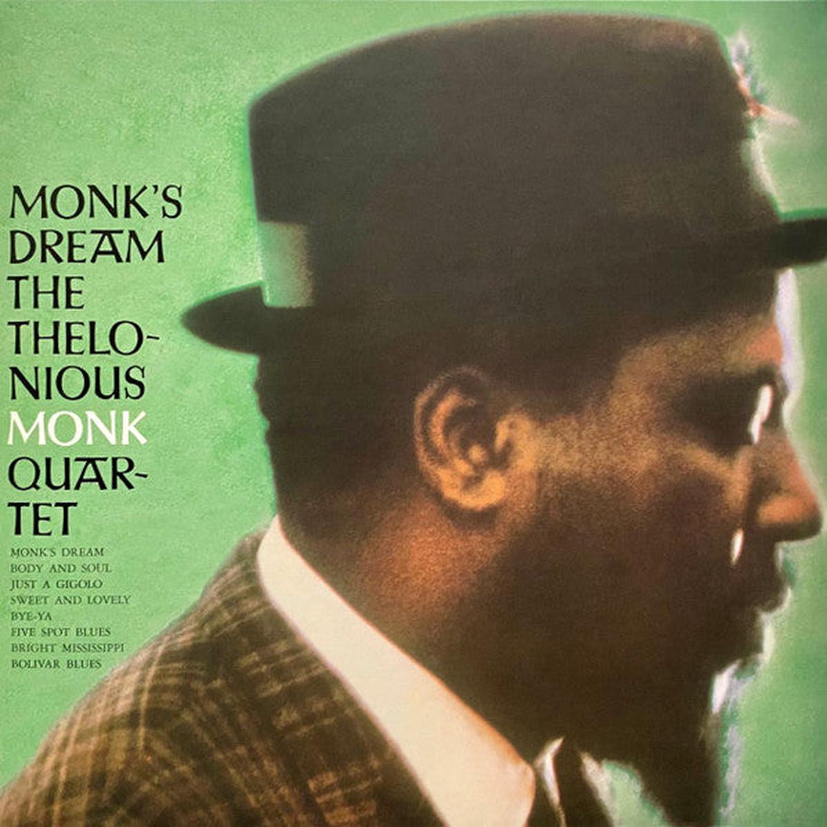 Thelonious Monk-Monk's Dream 180g Vinyl Lp (Black)