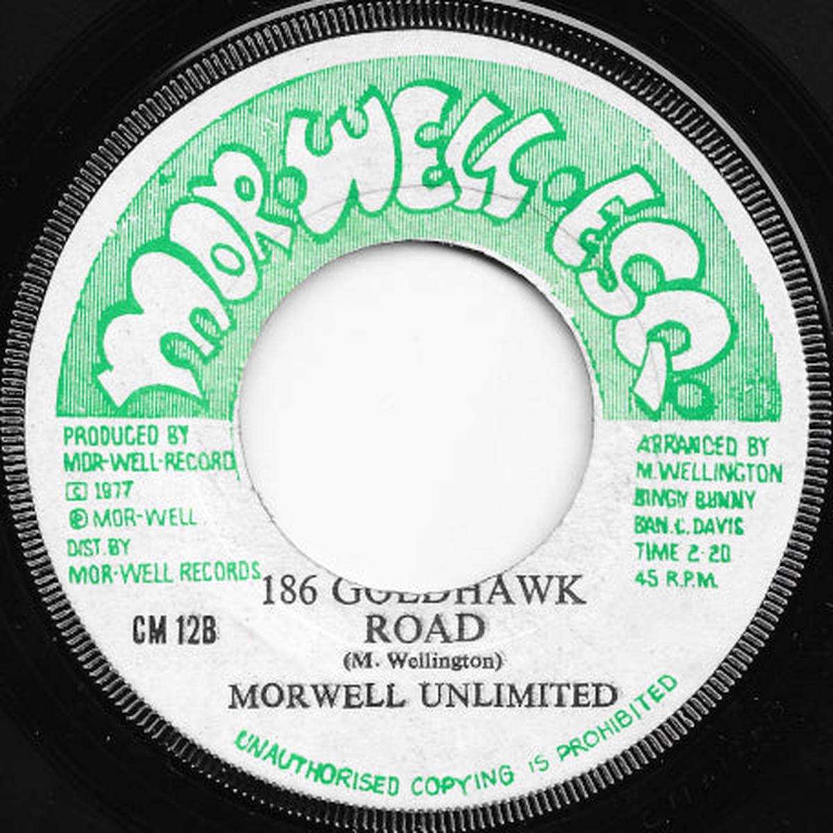 Trod Along / 186 Goldhawk Road Dub
