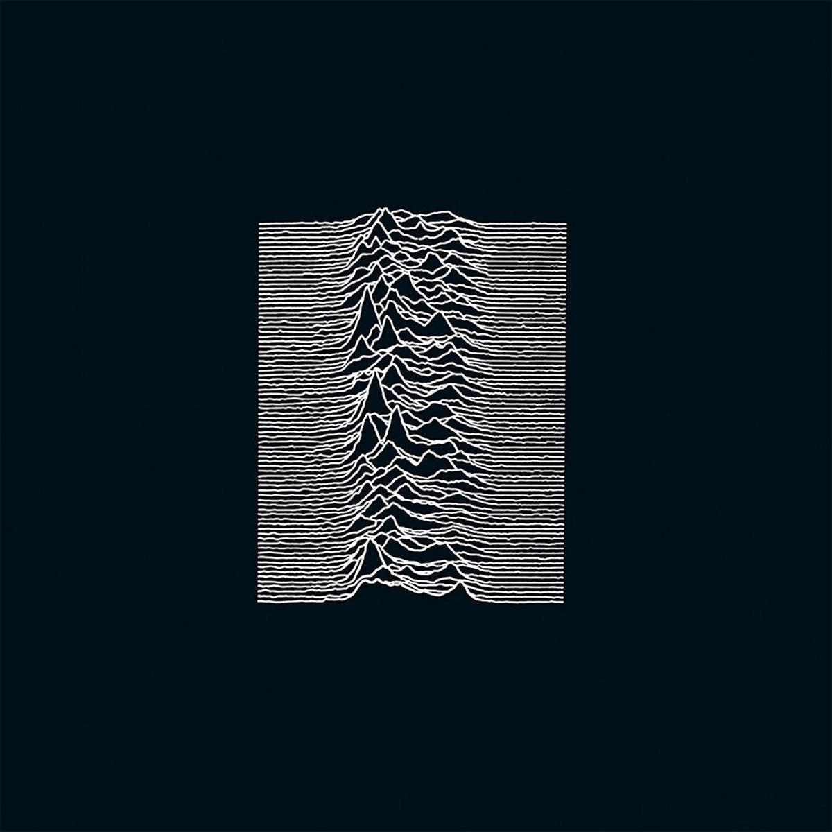 Unknown Pleasures (2015 EU Reissue) - Joy Division (Vinyl) (BD)