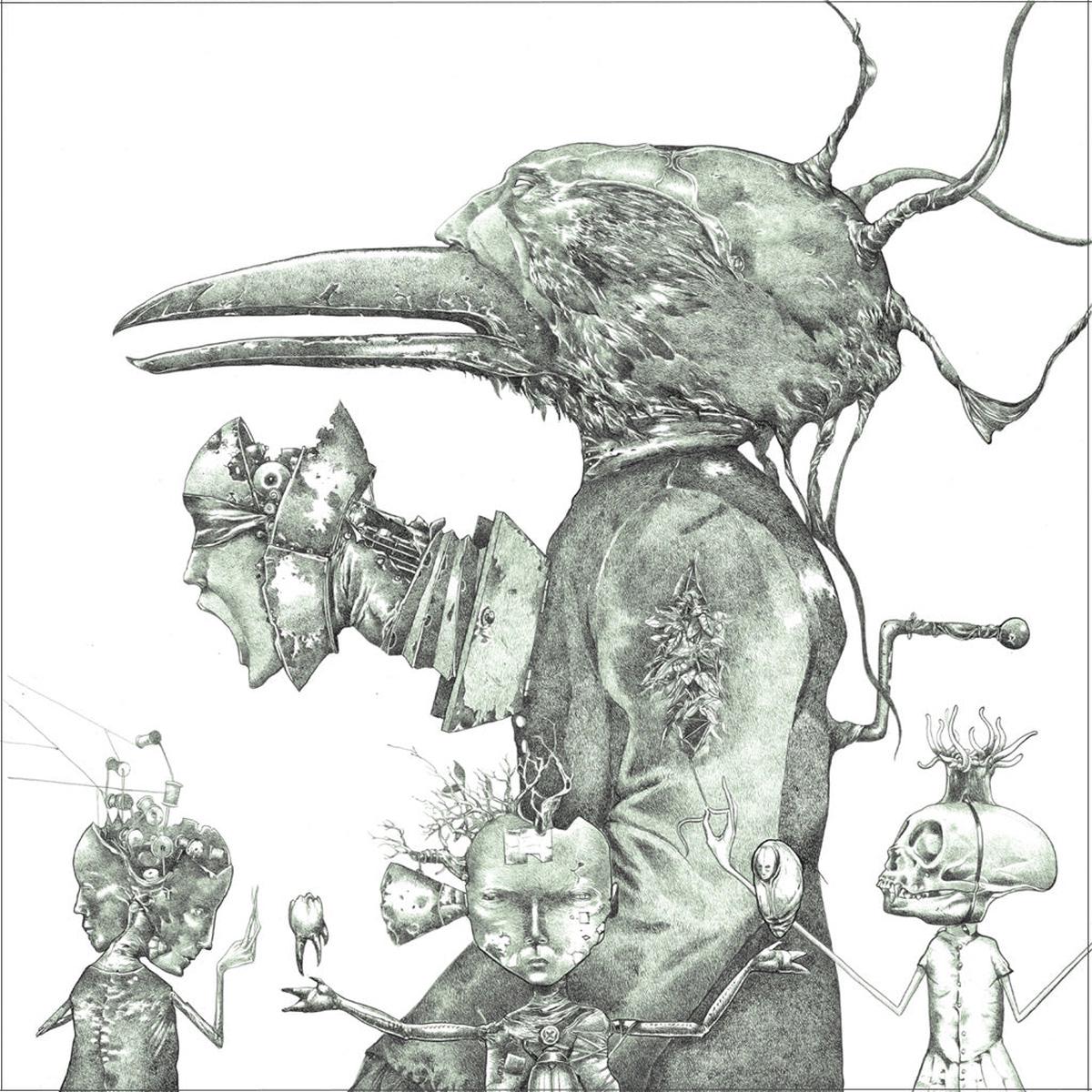 Untitled (2023 Deluxe Edition) - Korn (Vinyl) (AE)