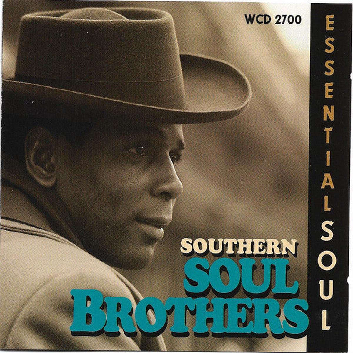 Various  Southern Soul Brothers CD Mint Condition