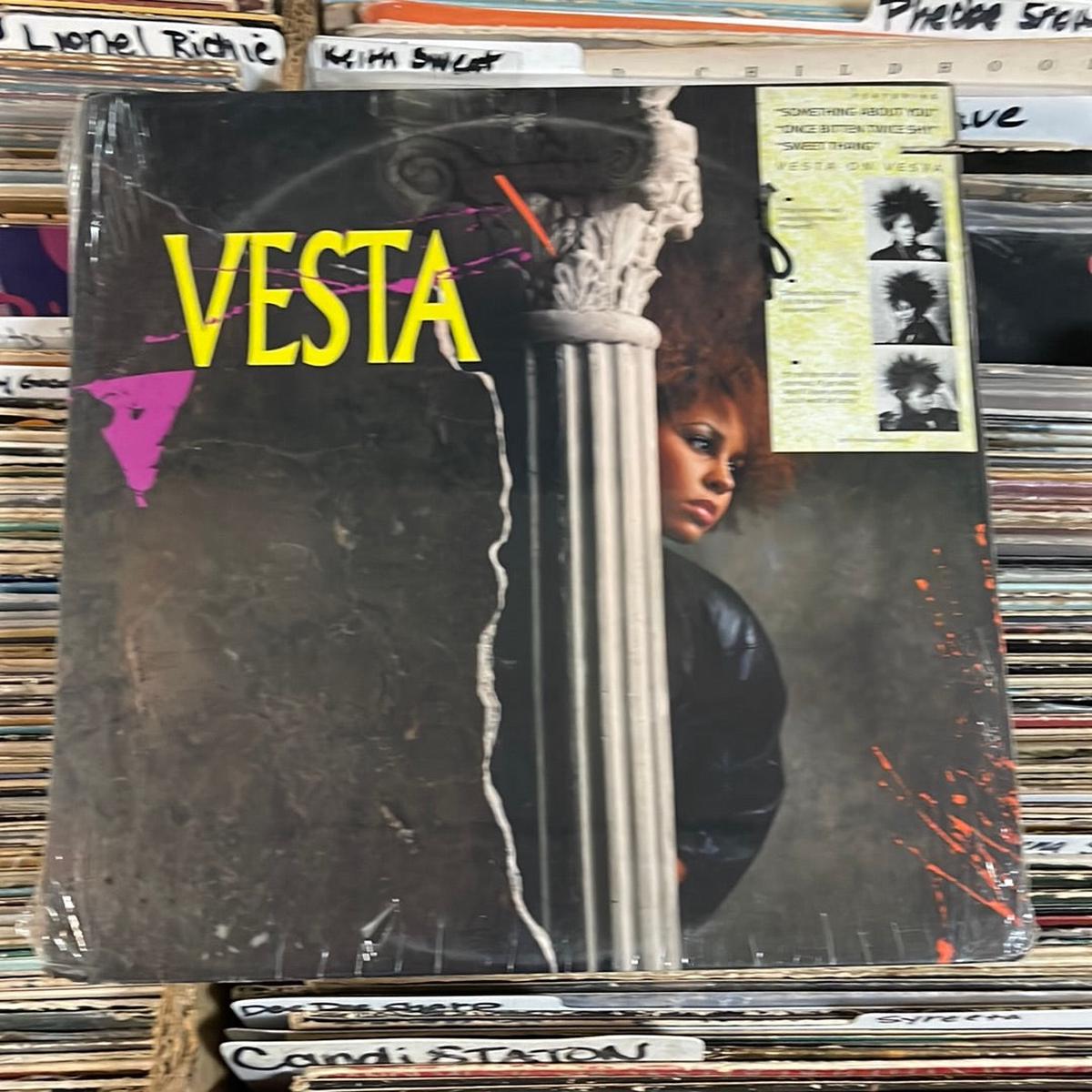 Vesta Williams  Vesta Vinyl Lp