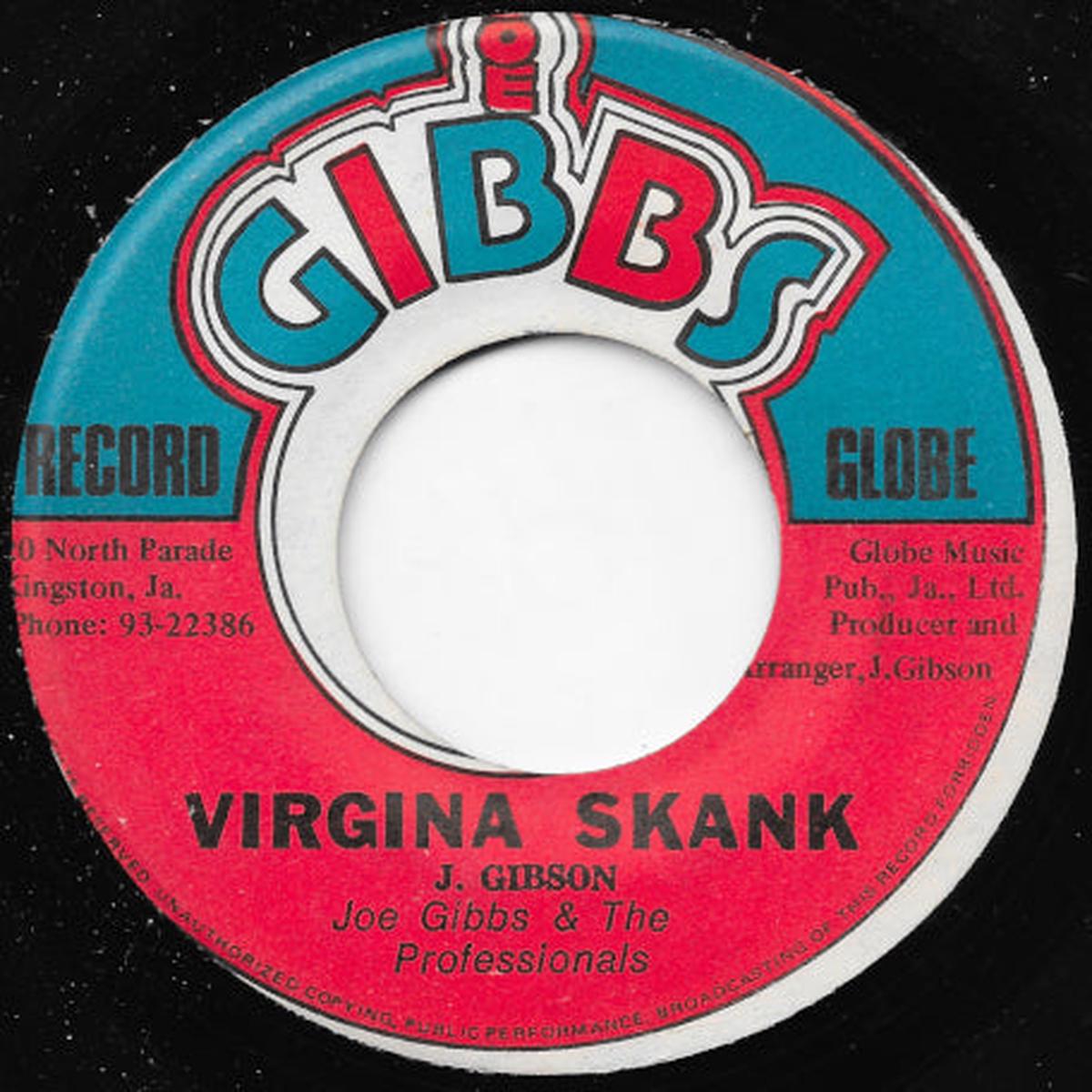Virginia Skank / In Heaven There Is No Beer