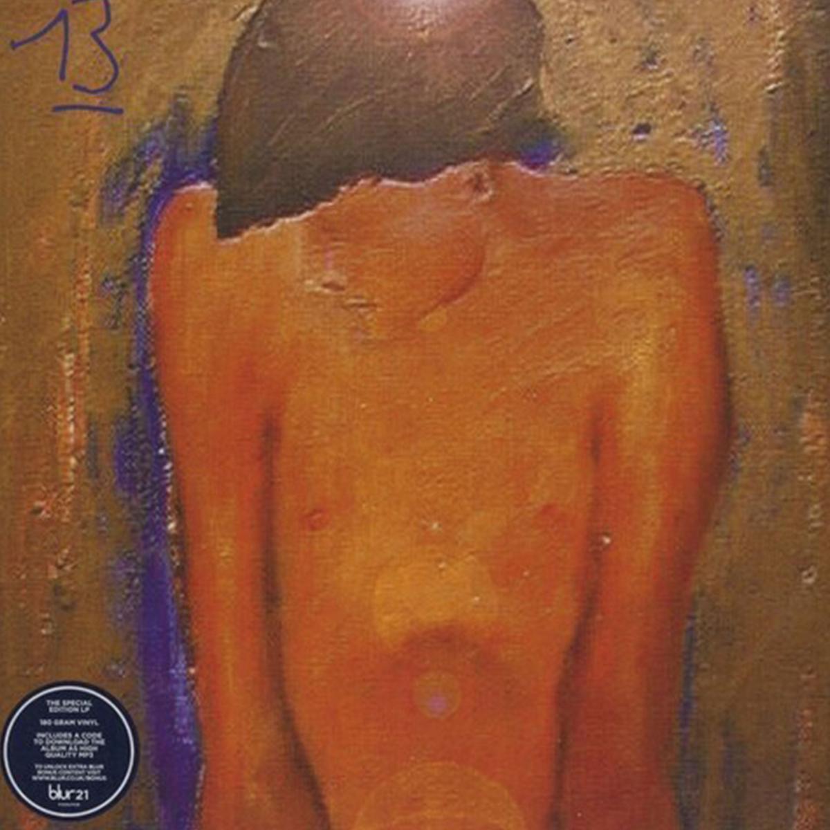 13 - Blur (Vinyl) (AE)