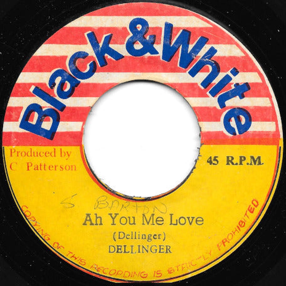 Ah You Me Love / Psalms Of Love Dub
