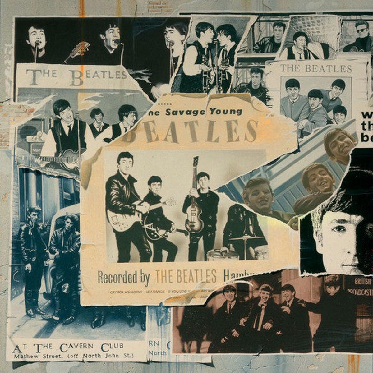The Beatles  Anthology 1 2 x CD Mint Condition