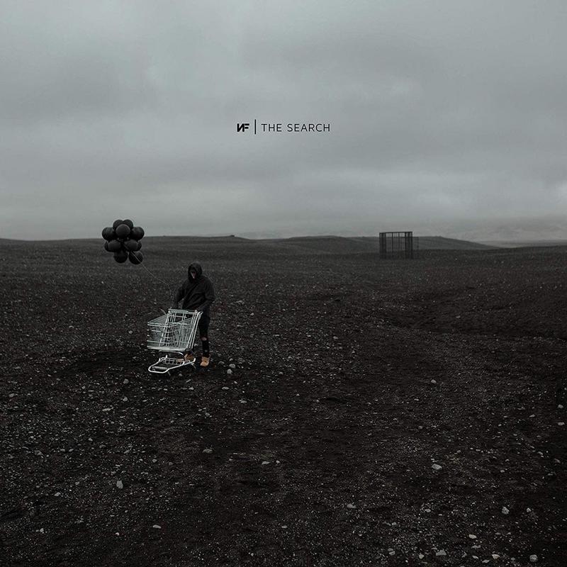 The Search - NF (Vinyl) (AE)