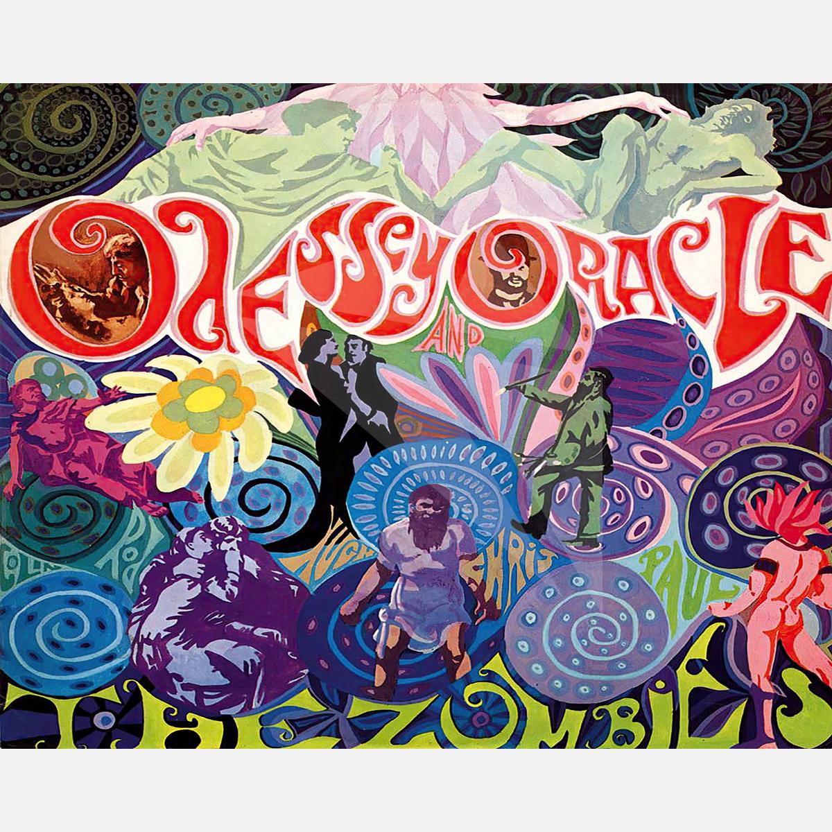 The Zombies - Odessey and Oracle (Mono Remastered)