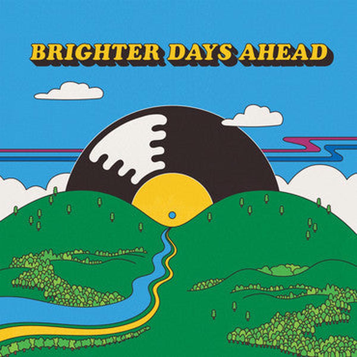 Various  Brighter Days Ahead 2x Vinyl Lp