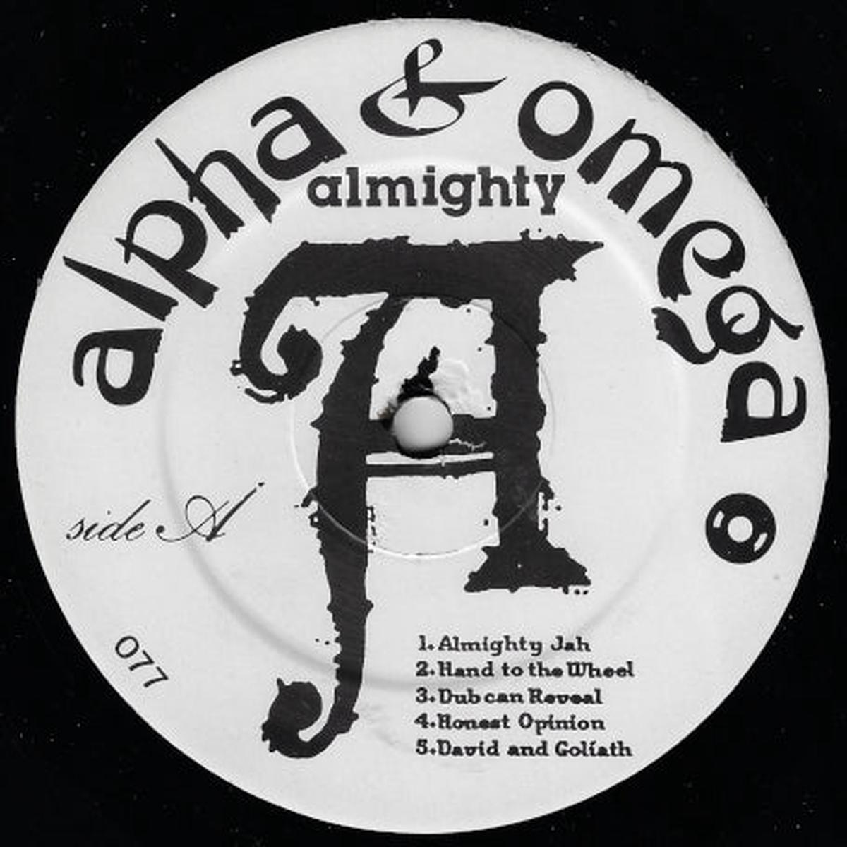 Almighty Jah