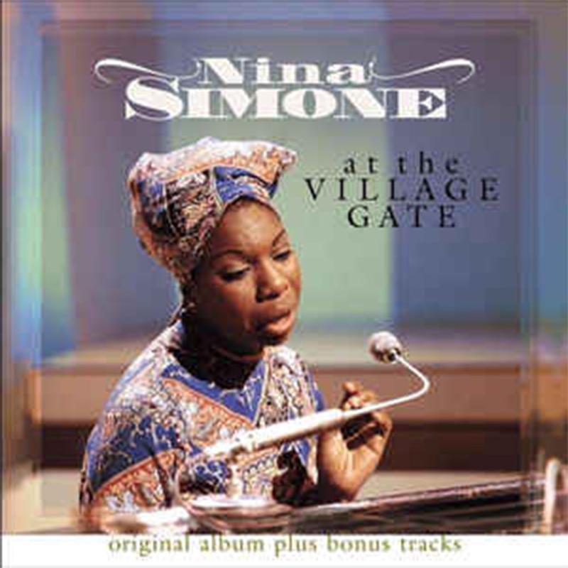 At The Village Gate (EU Press) - Nina Simone (Vinyl) (BD)