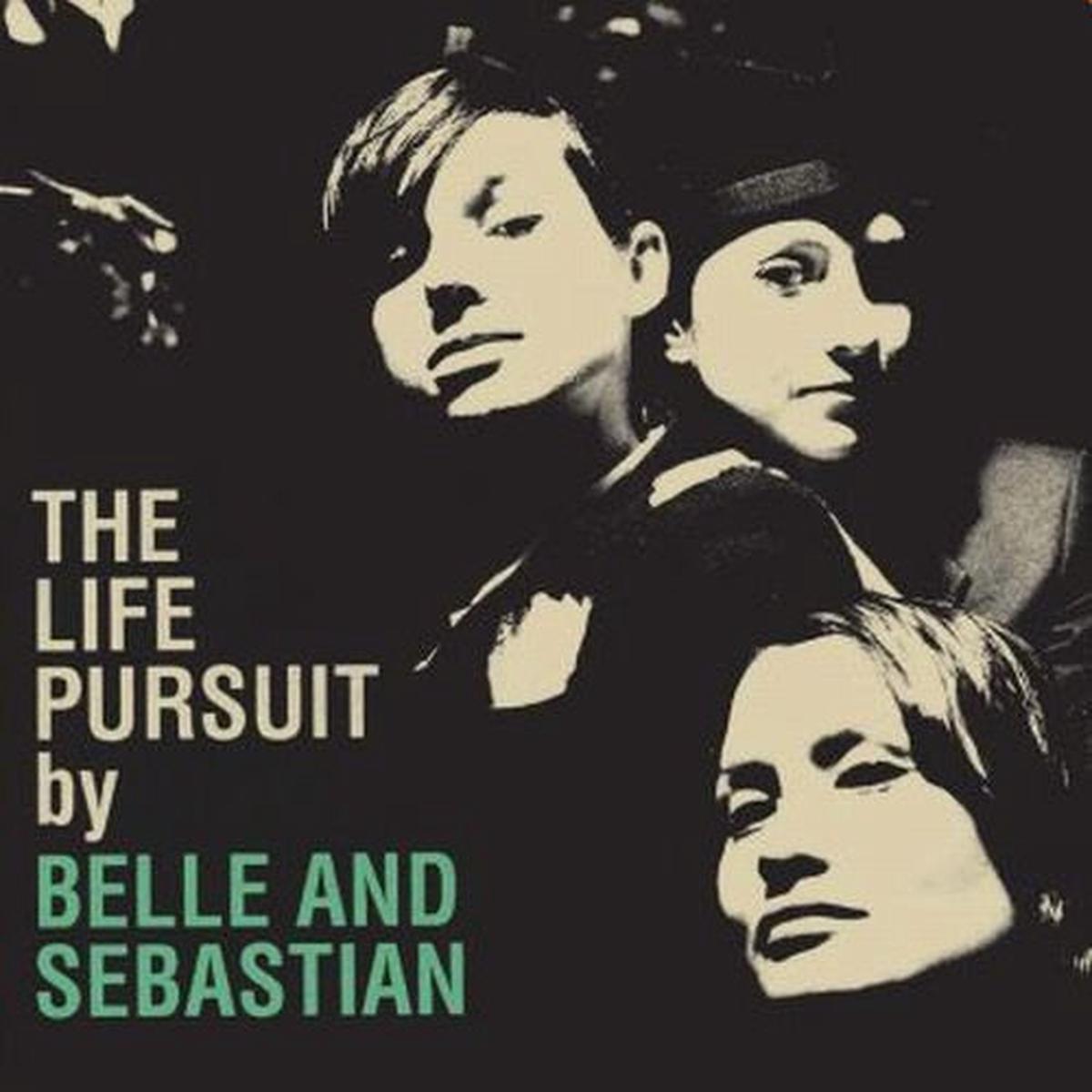 Belle And Sebastian The Life Pursuit 2LP (Download, Gatefold)