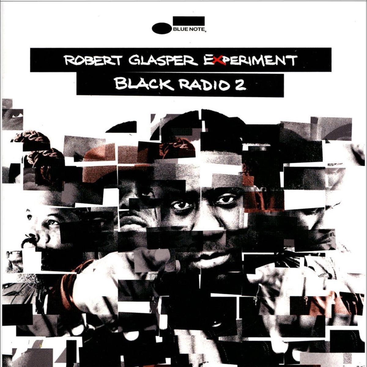 Black Radio 2 (Deluxe Edition) - Robert Glasper Experiment (Vinyl) (AE)