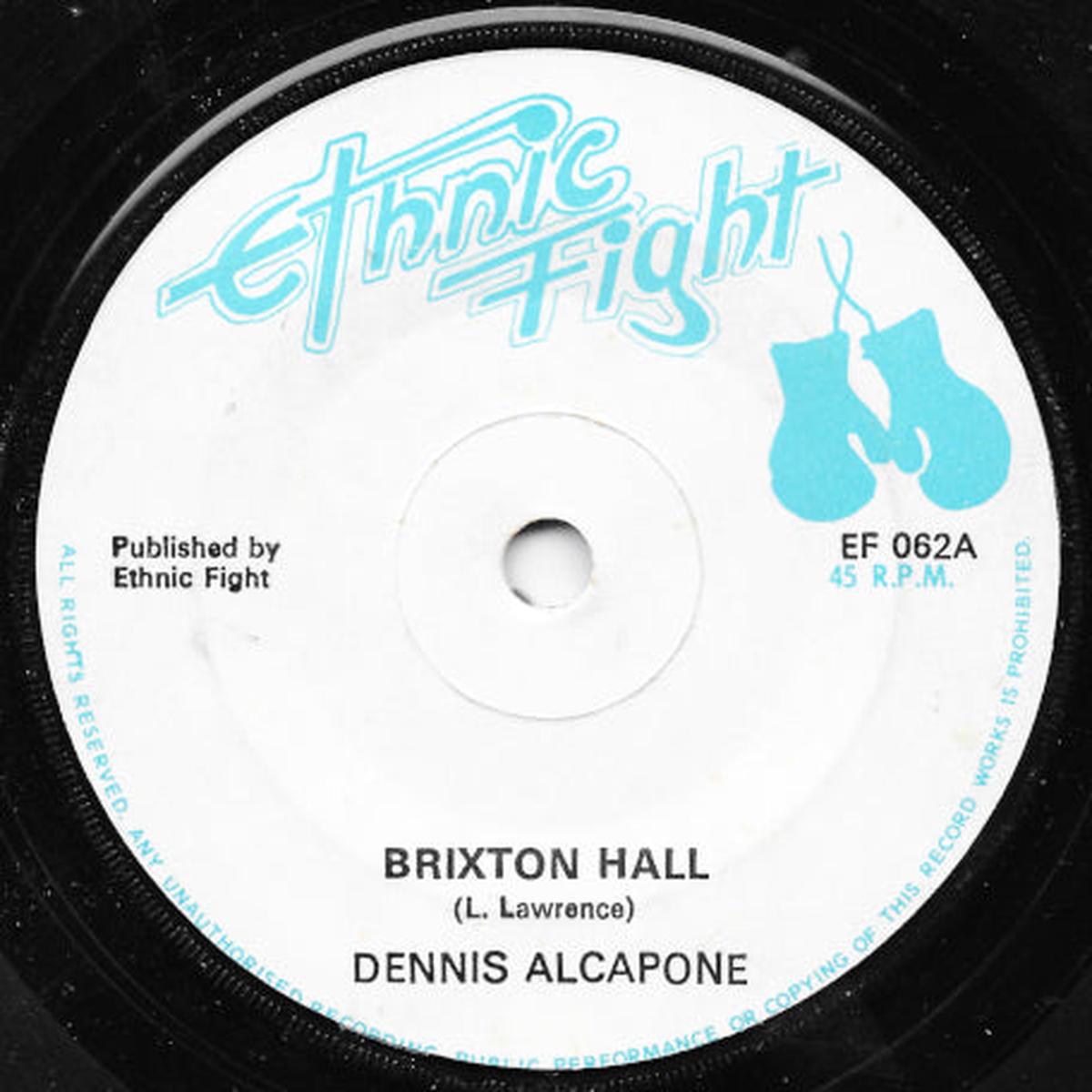 Brixton Hall / Brixton Rocker