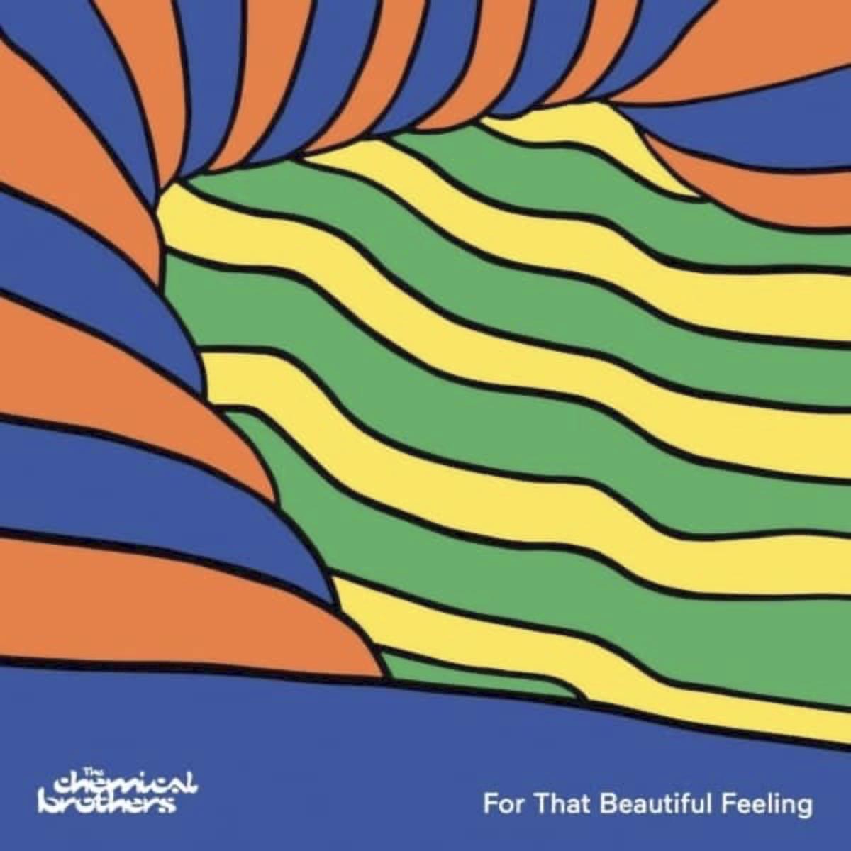 Chemical Brothers - For That Beautiful Feeling - 2 x vinyl LP