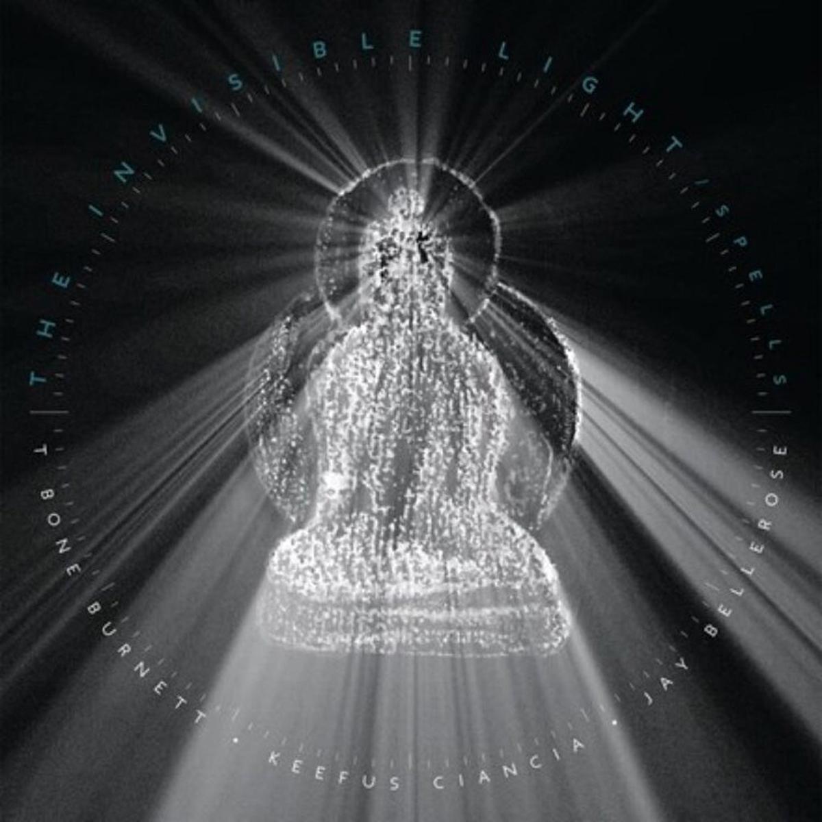 The Invisible Light: Spells - T-Bone Burnett (Vinyl) (BD)