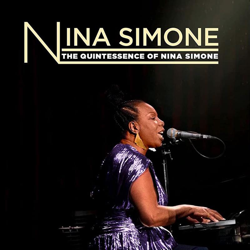 The Quintessence Of Nina Simone - Nina Simone (Vinyl) (BD)