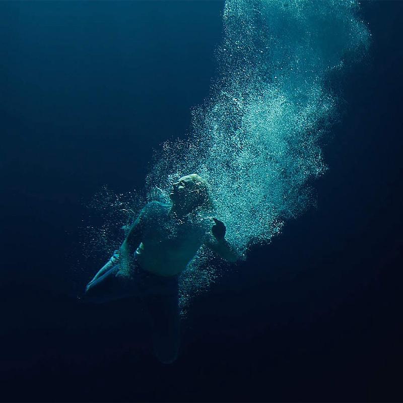 Through Water - Lapsley (Vinyl) (B-Stock)