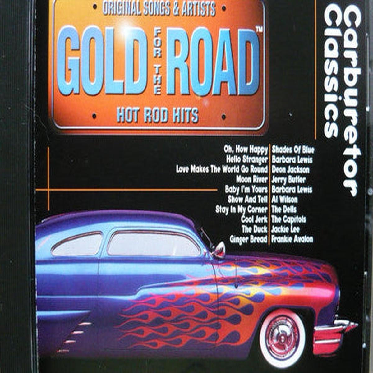 Various  Carburetor Classics CD Mint Condition