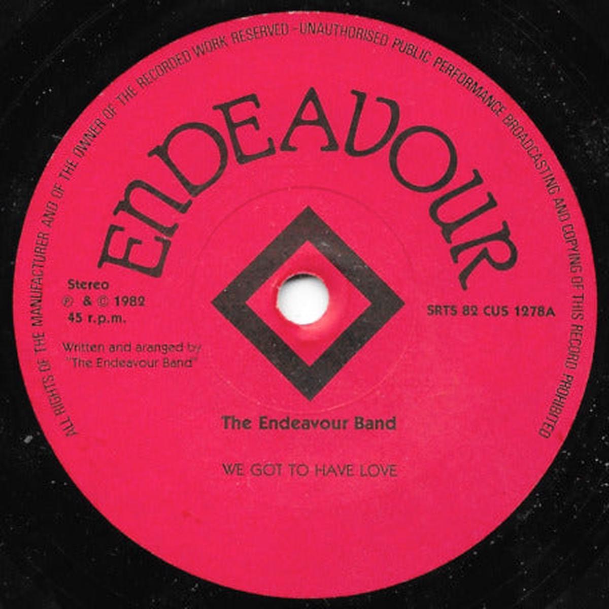 We Got To Have Love / Everybody Talk About You