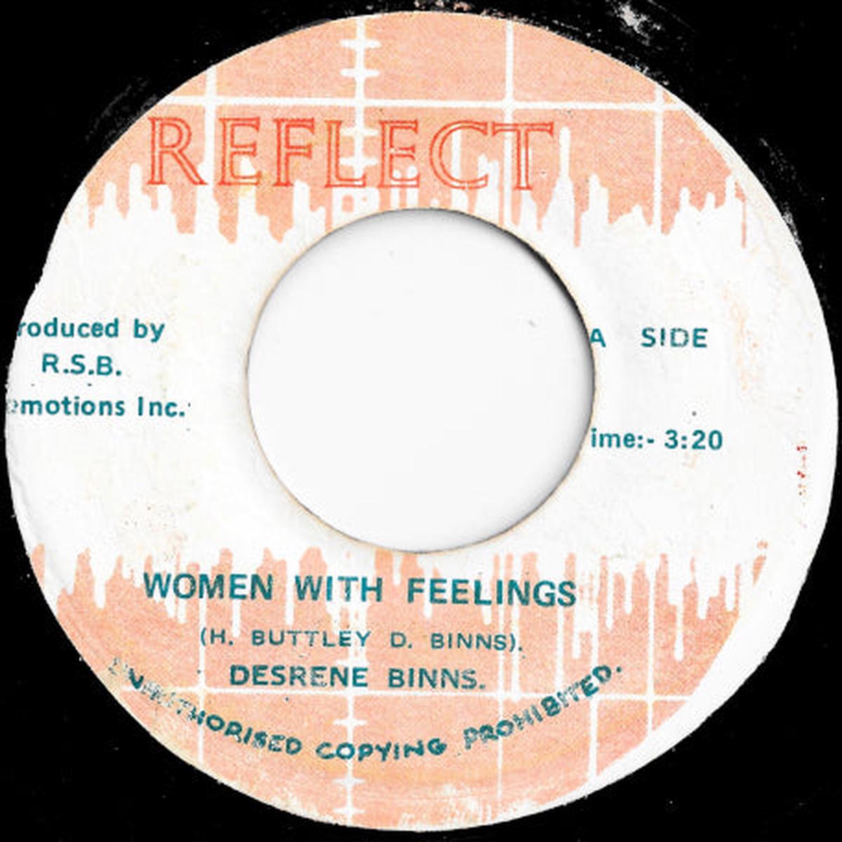 Women With Feelings / Feelings Dub