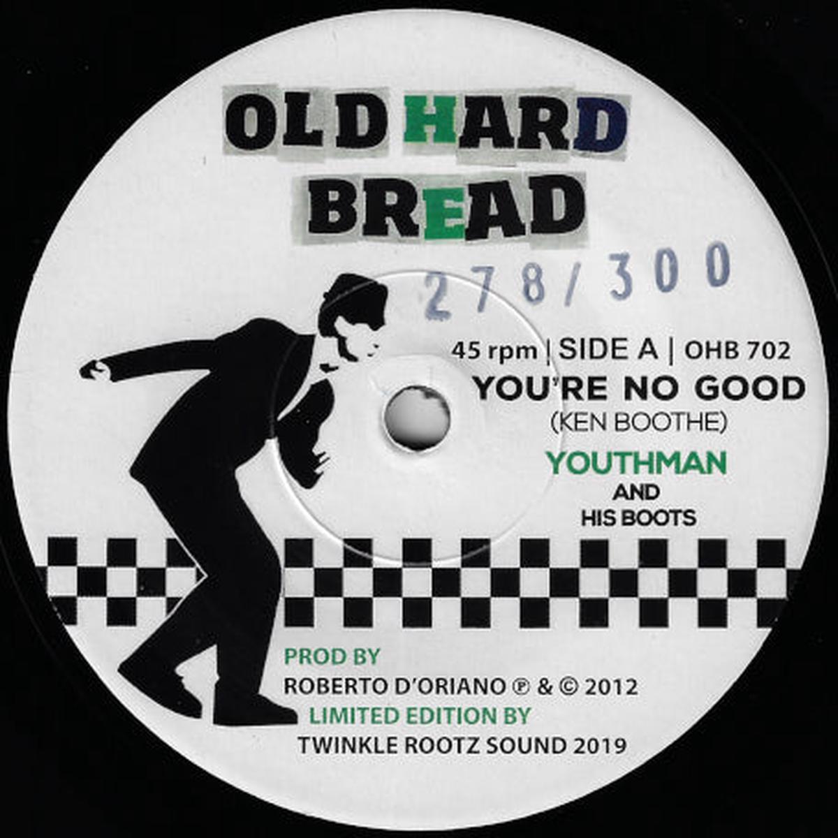 Youre No Good / Ver