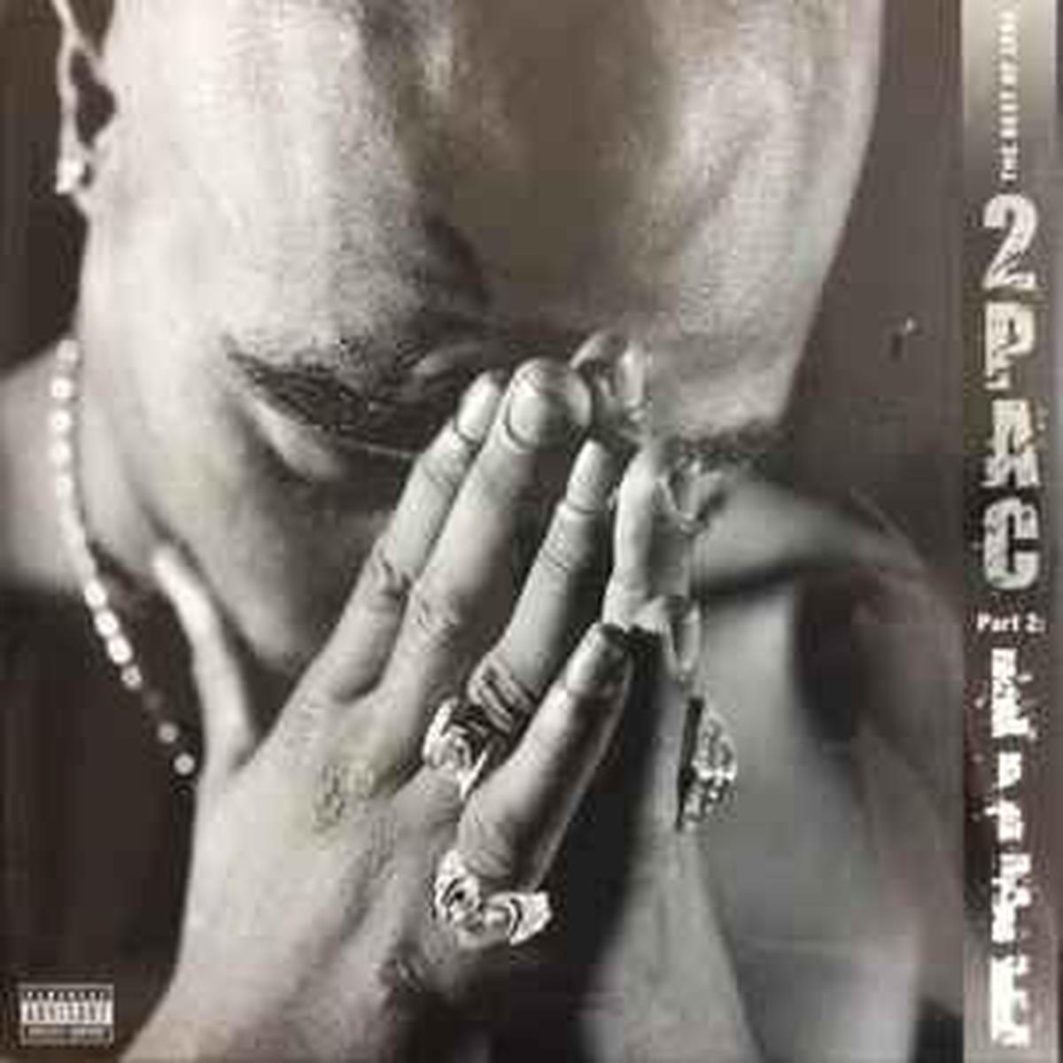 2Pac  The Best Of 2Pac - Part 2: Life 2X Vinyl LP