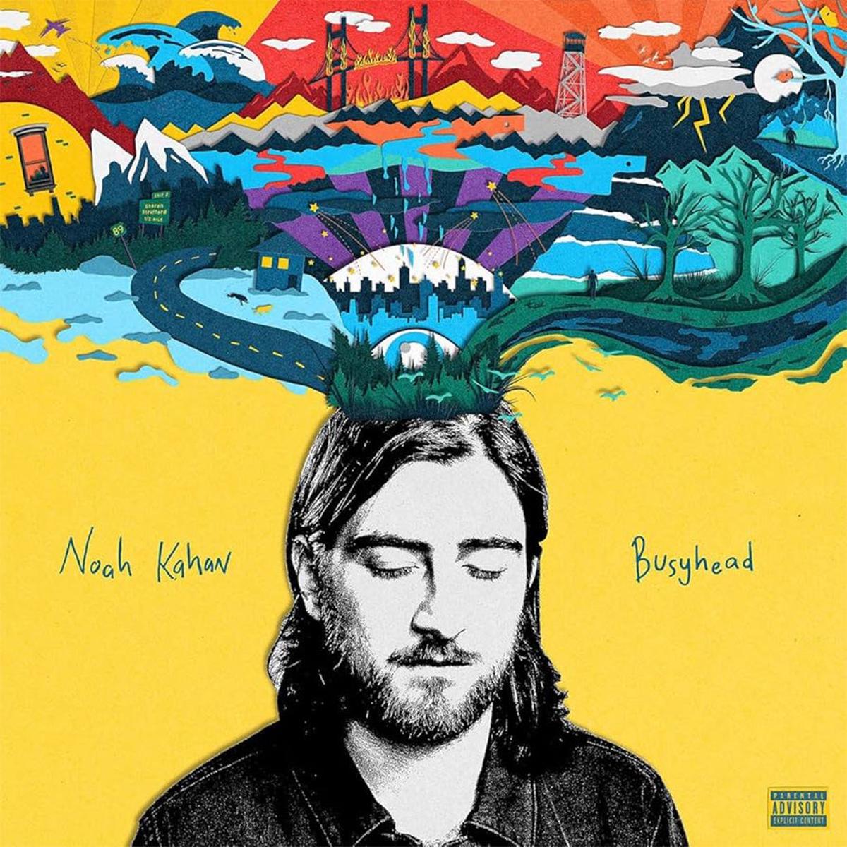 Busyhead - Noah Kahan (Vinyl) (AE)