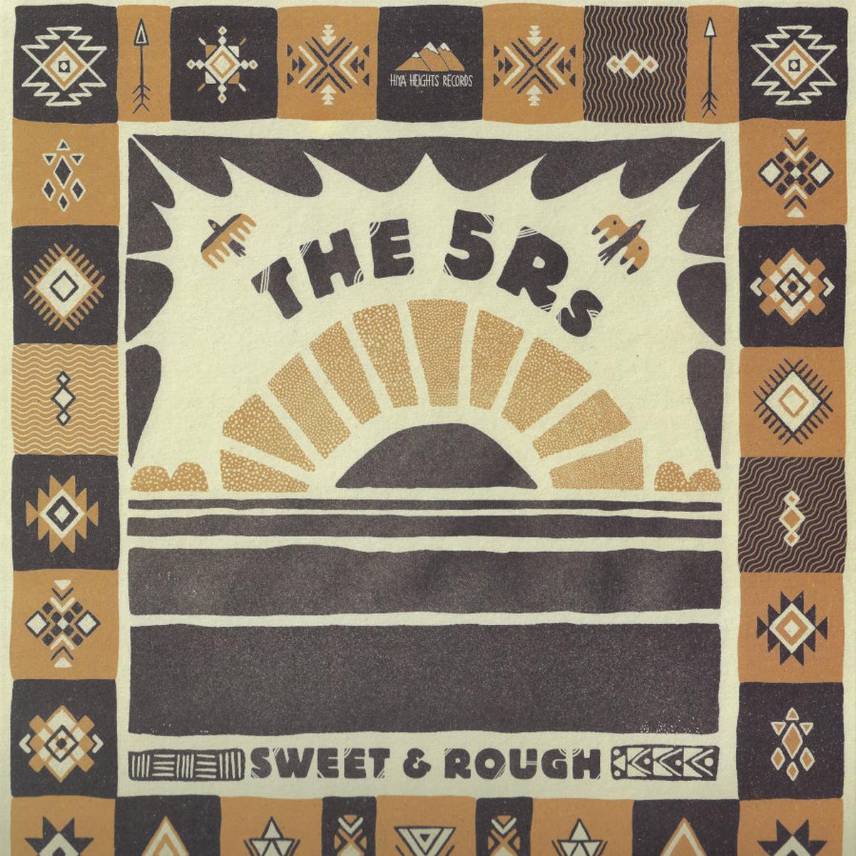 THE 5Rs The 5R's / Dubmix / Flutdubmix / No fussing No Fighting / Dubmix / Stepper Mix