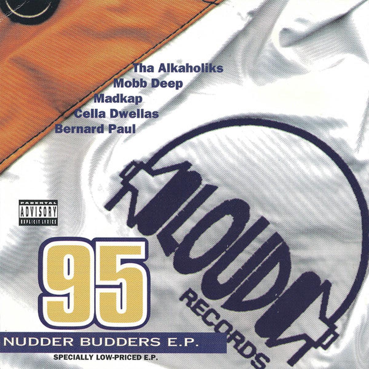 Various  Loud '95 Nudder Budders E.P. CD Mint Condition