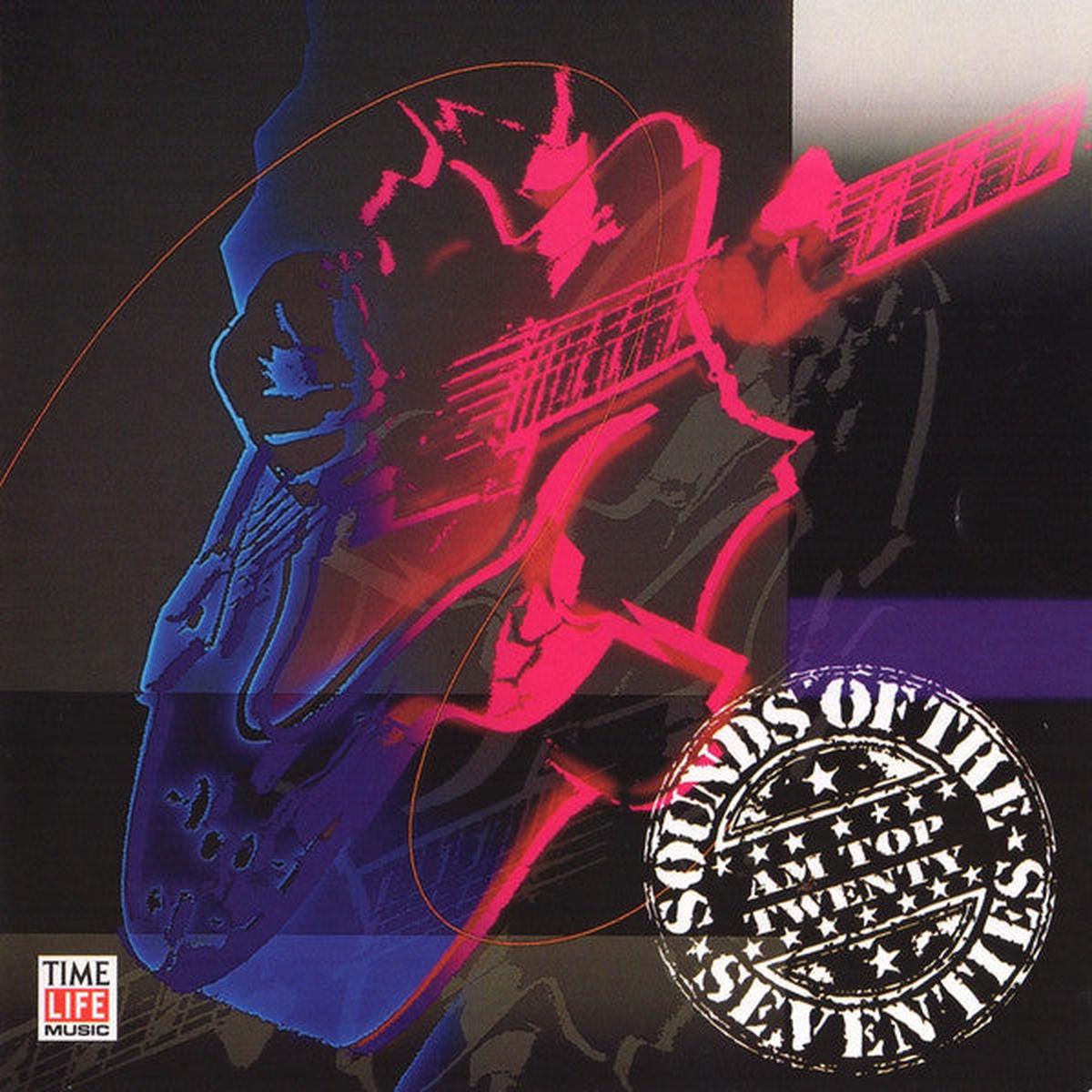 Various  Sounds Of The Seventies - AM Top Twenty CD VG+/VG+