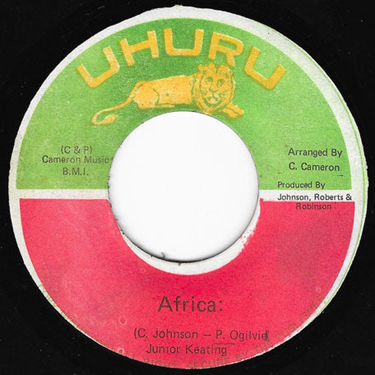 Africa / Africa Version