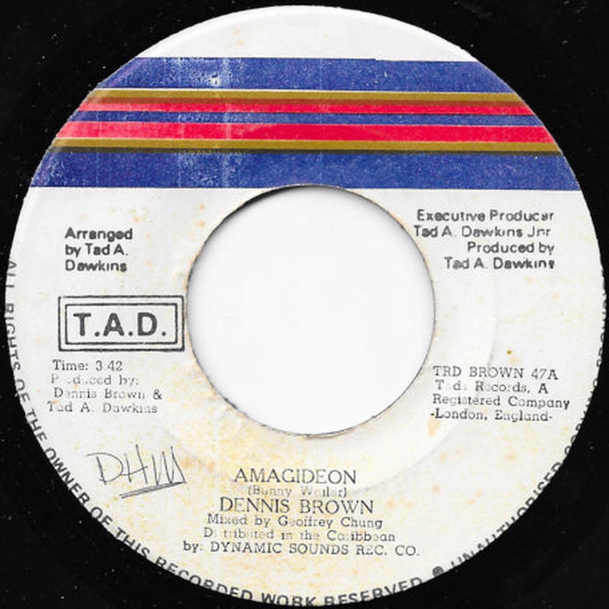 Amagideon / Dub Version
