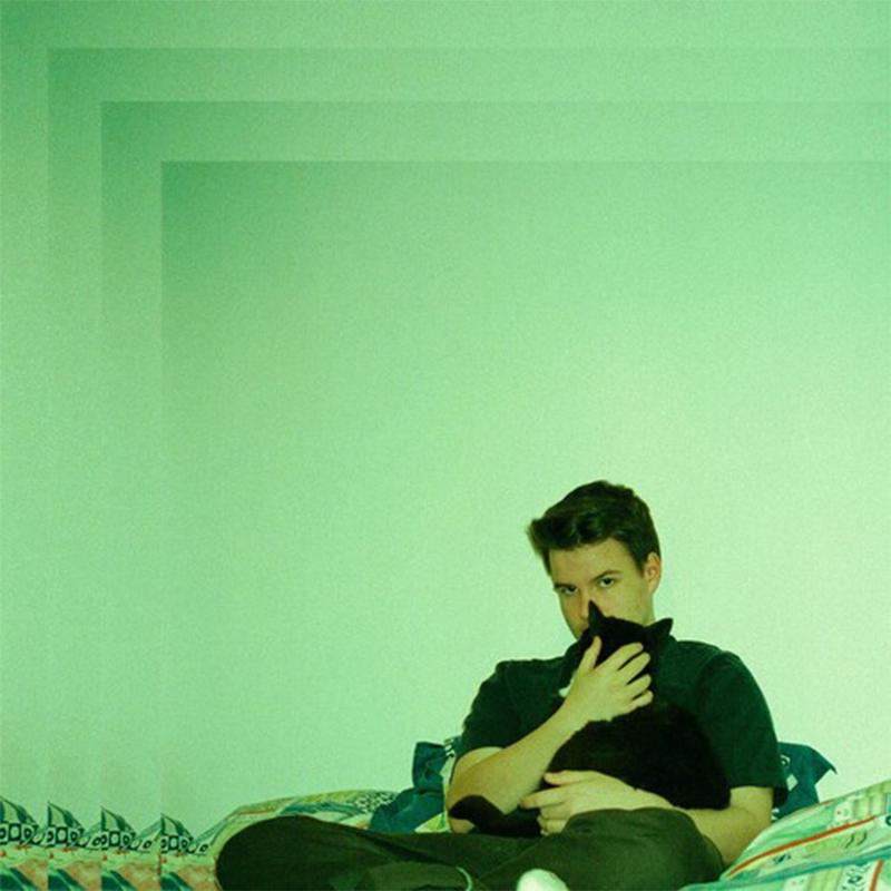 Bcos U Will Never B Free - Rex Orange County (Vinyl) (LD)