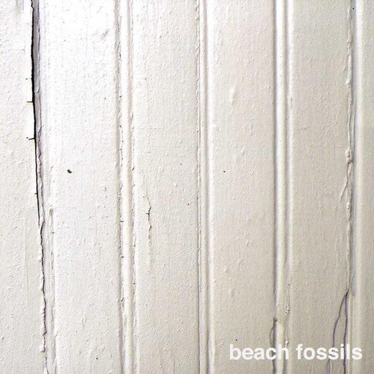 Beach Fossils - S/T CD