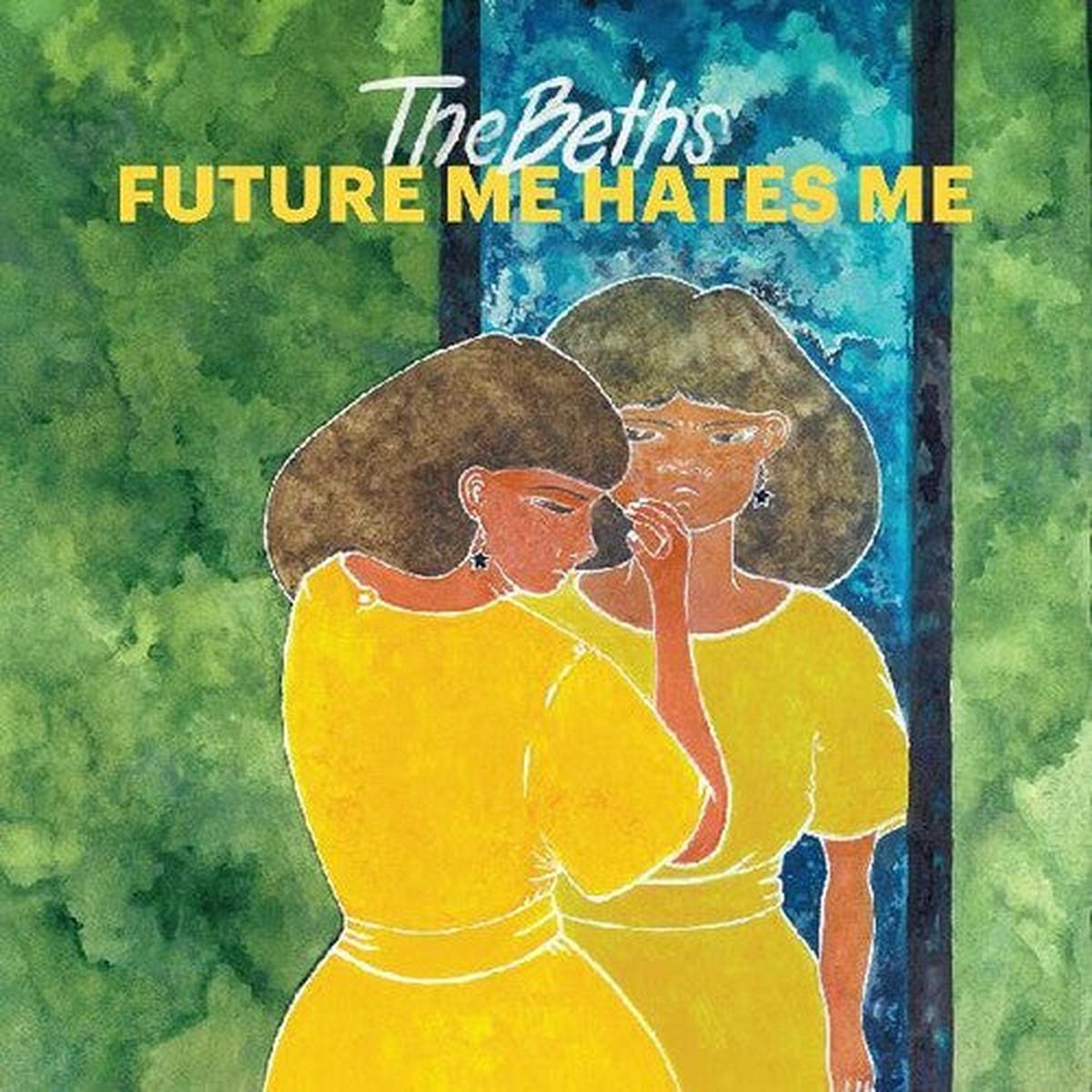 Beths - Future Me Hates Me (Cassette)