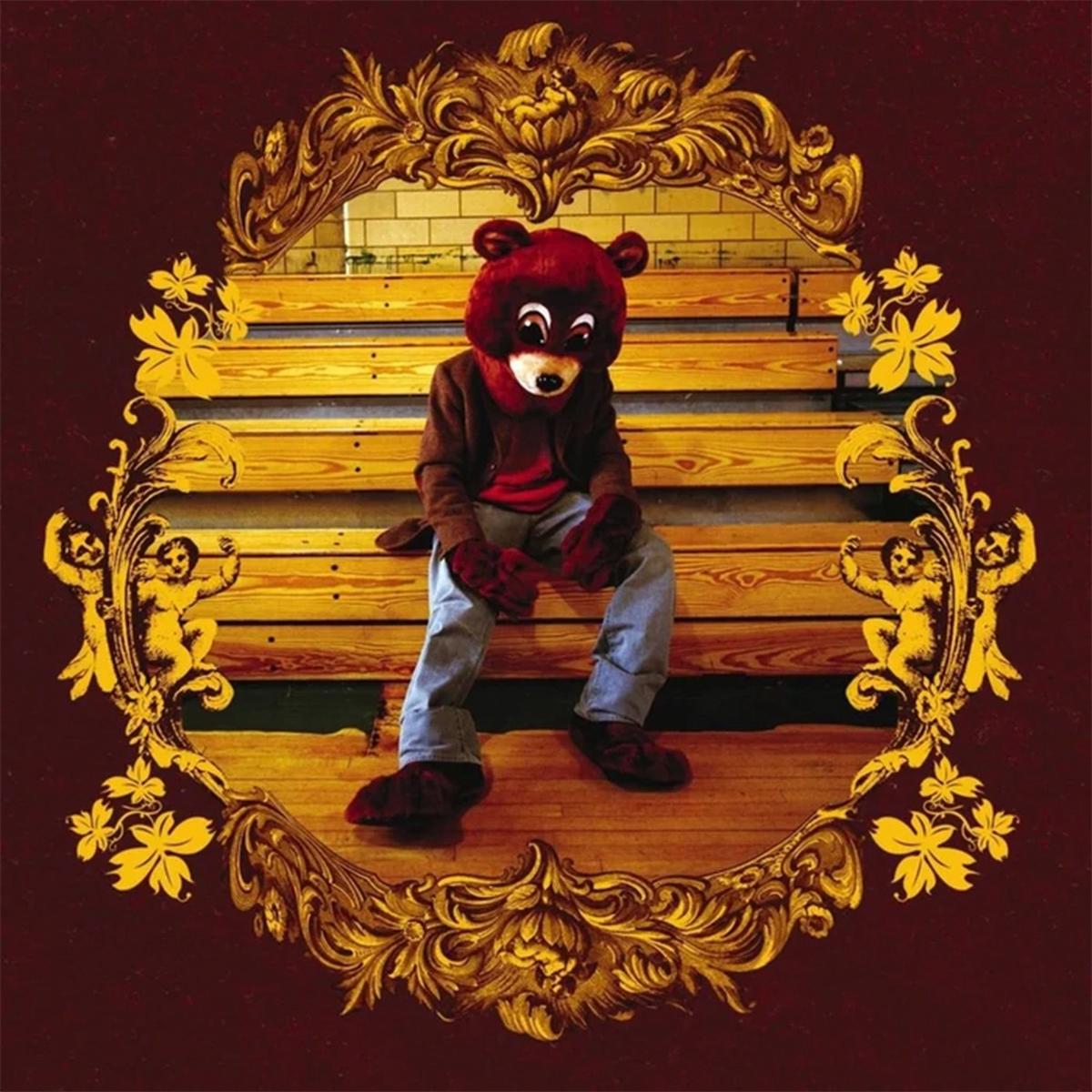 The College Dropout - Kanye West (Vinyl) (BD)