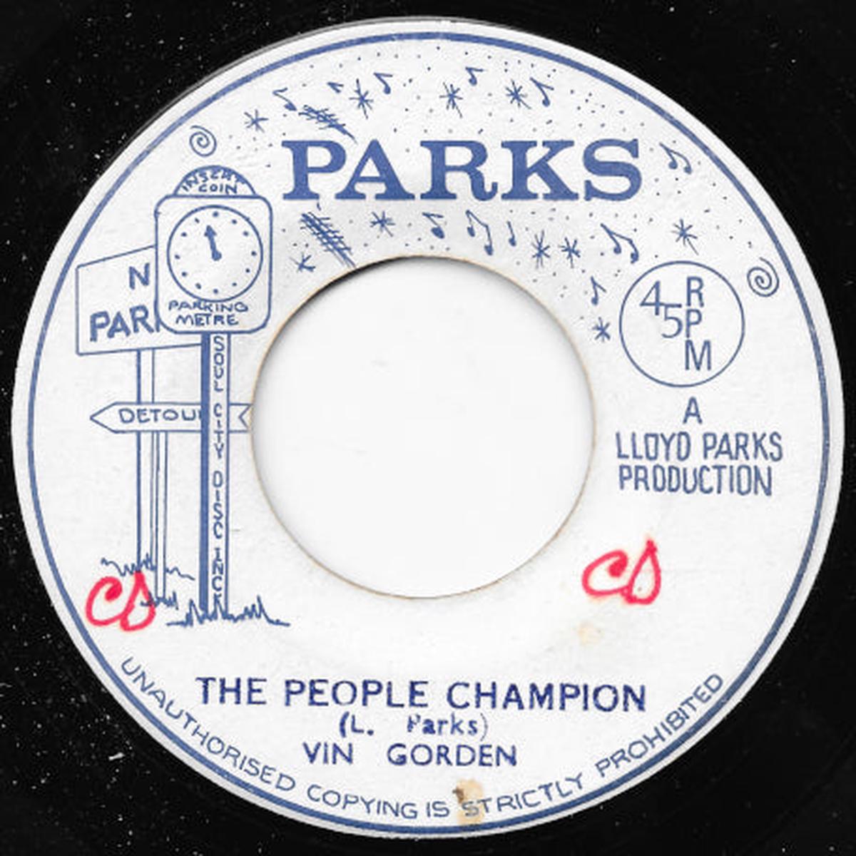The People Champion / Dub Ali Dub