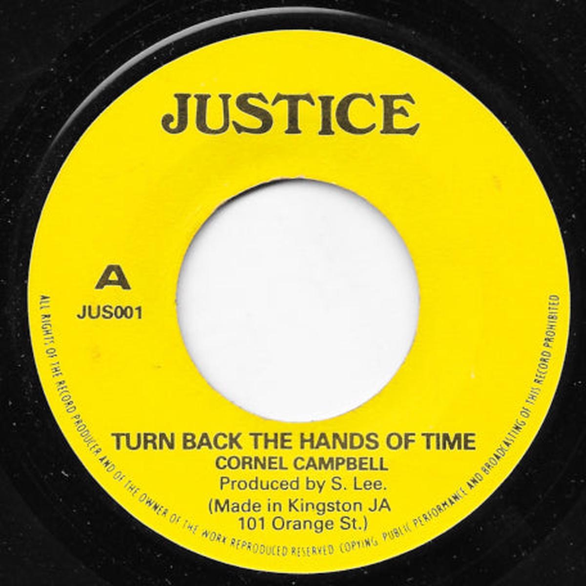 Turn Back The Hands Of Time / Ver