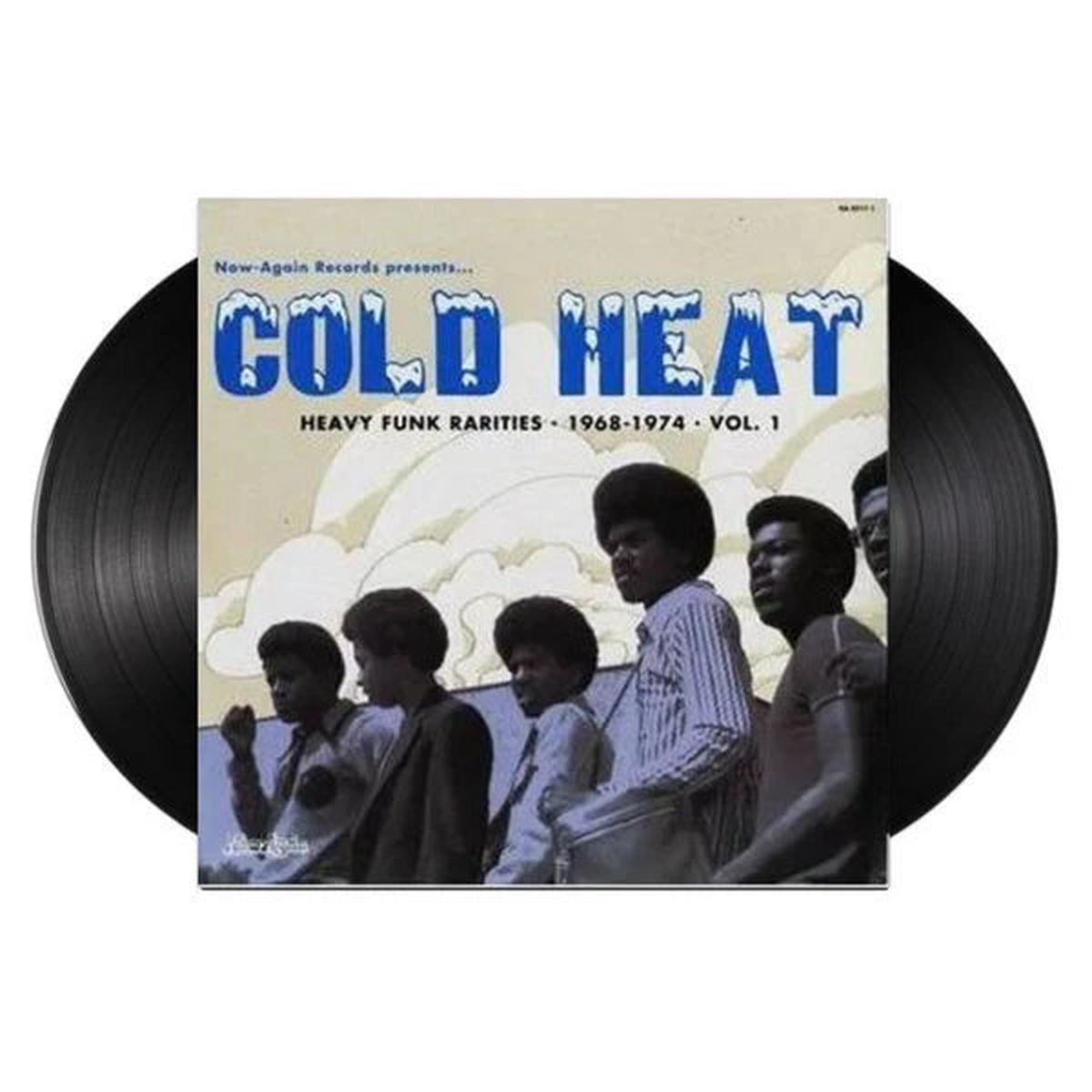 Various  Cold Heat - Heavy Funk Rarities 1968-1974 Vol.1