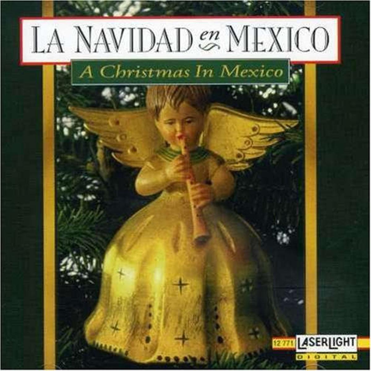Various  La Navidad En Mexico = A Christmas In Mexico CD VG+/VG+