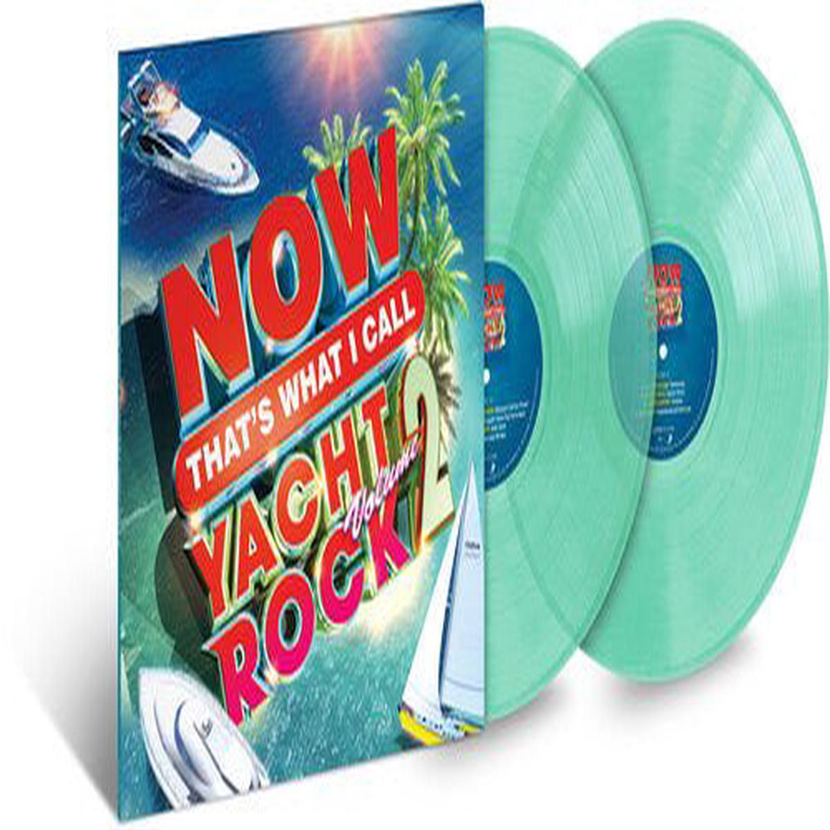 Various  Now That's What I Call Yacht Rock 2 Vinyl LP