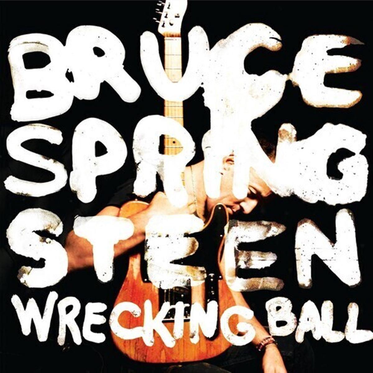 Wrecking Ball - Bruce Springsteen (Vinyl) (AE)