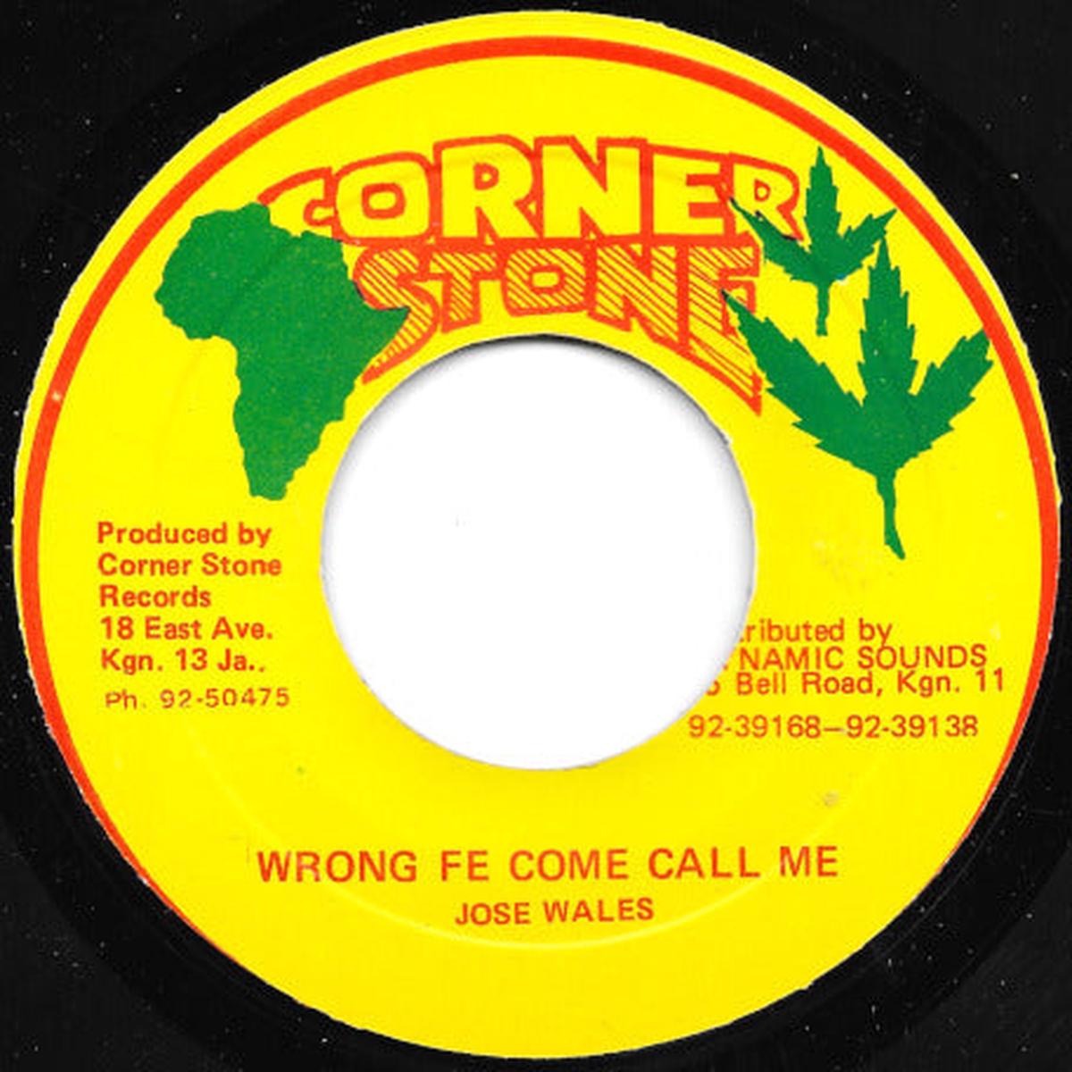 Wrong Fe Come Call Me / Ver
