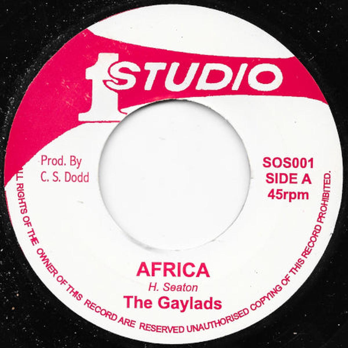 Africa / Love Me With All Your Heart