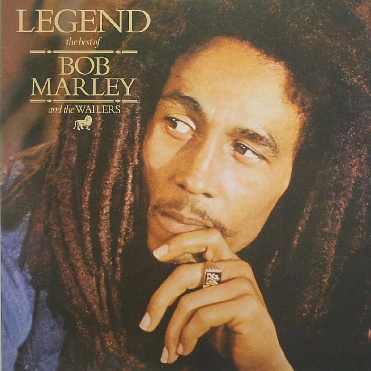 Bob Marley - Legend - Vinyl LP
