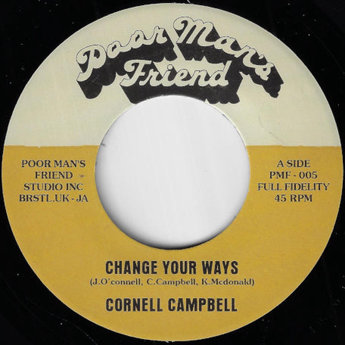 Change Your Ways / Change That Dam