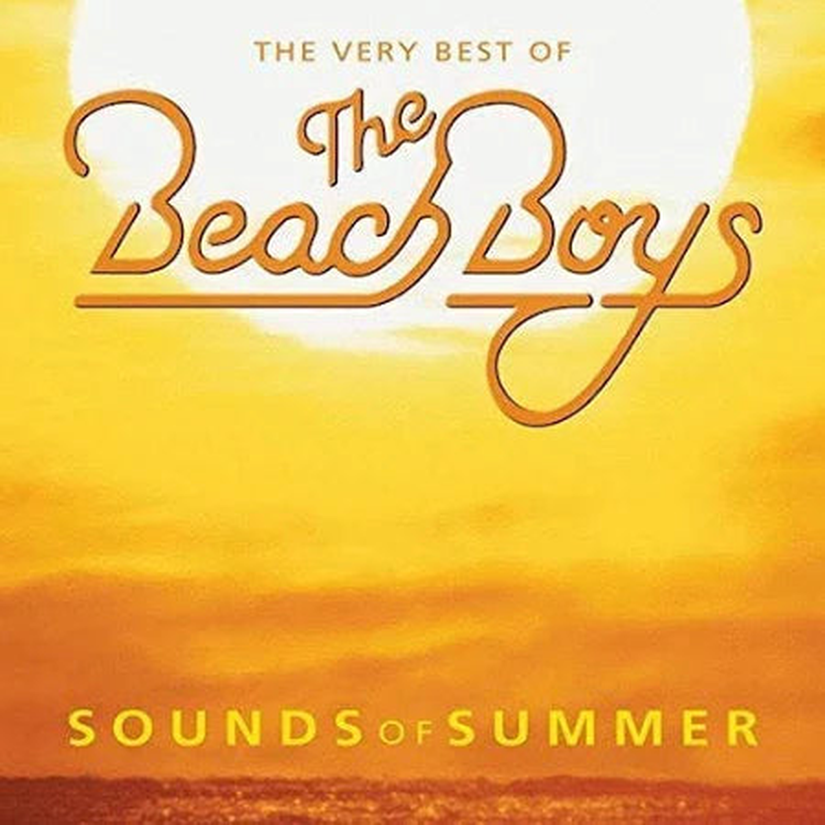The Beach Boys  Sounds Of Summer (The Very Best Of) Reissue, 60th Anniversary Edition 2xVinyl LP